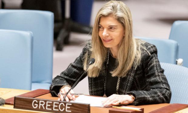 Μαρία Θεοφίλη