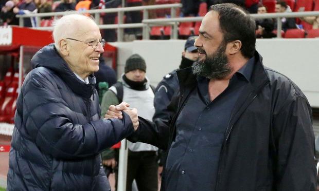 Μαρινάκης και Θεοδωρίδης