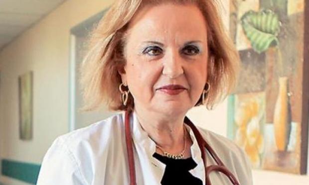 Ματίνα Παγώνη