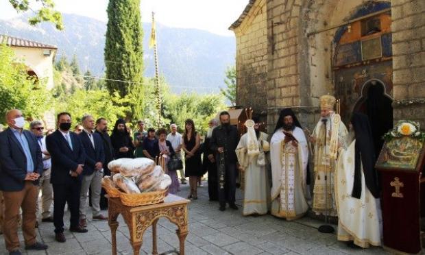 Μεγάλης Παναγίας Νεαπόλεως Κρήτης