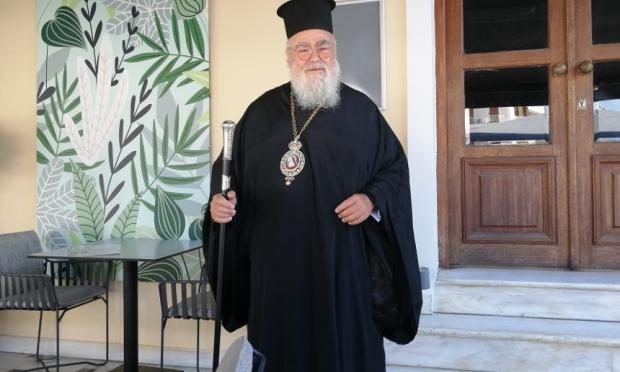 Μητροπολίτης Δωδώνης