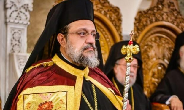 Μητροπολίτης Μεσσηνίας