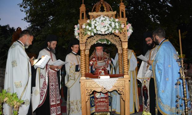 Νέα Πέραμο Ελευθερών