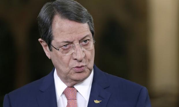 Νίκος Αναστασιάδης