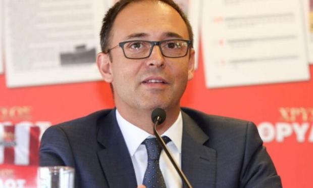 Νίκος Γαβαλάς