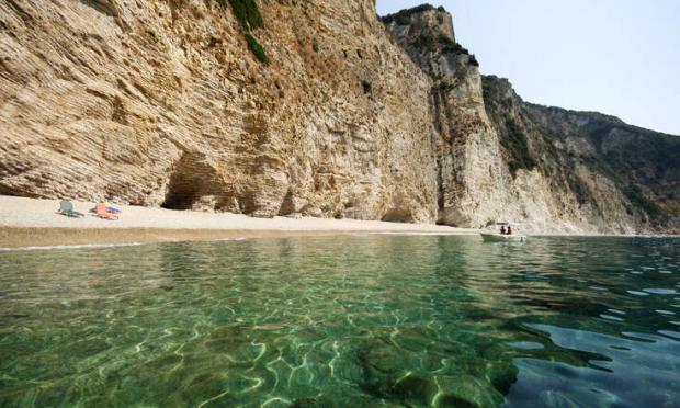 Παλαιοκαστρίτσα