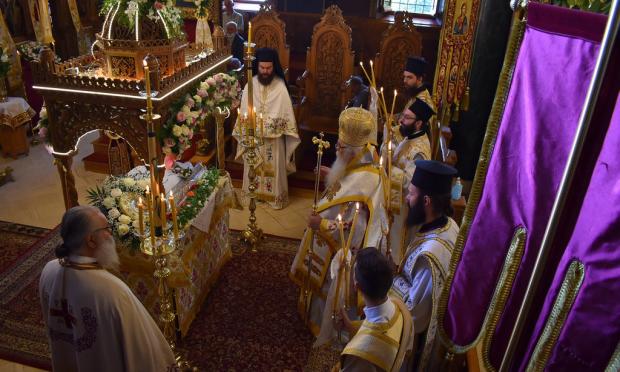 Πανήγυρη Μητροπολιτικού Ναού της Καστοριάς