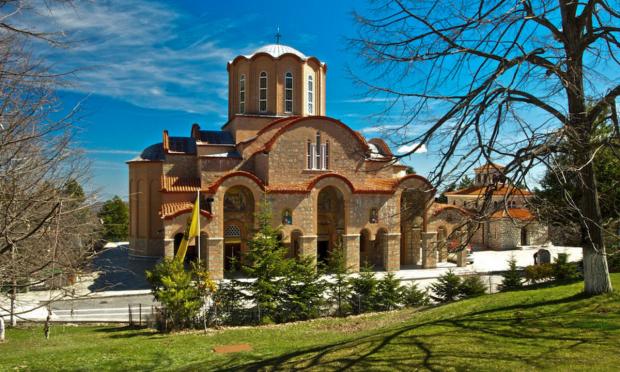 Παναγία Σουμελά Ημαθίας