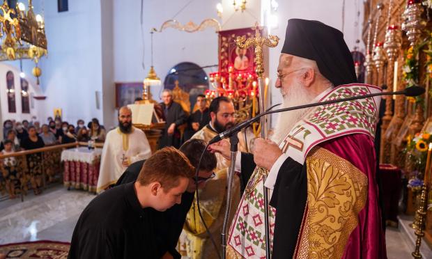 Πανηγυρισμός Ιερού Ναού Αγίου Αλεξάνδρου