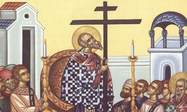 Πρόοδος Τιμίου Σταυρού