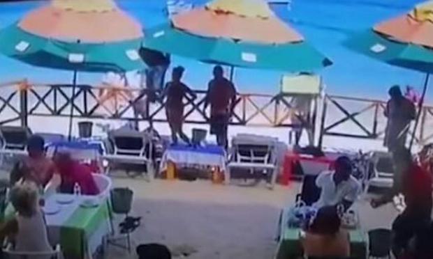 Τζετ σκι στο Μεξικ
