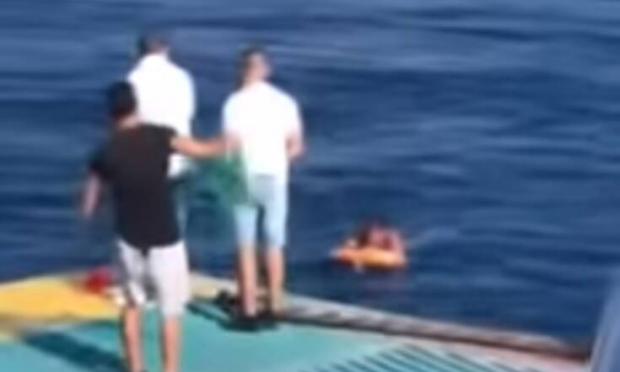 Φέρι μποτ στο Αντίρριο