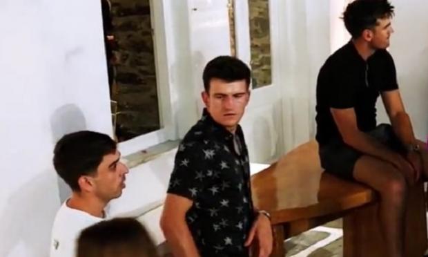 Χάρι Μαγκουάιρ