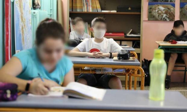 άνοιγμα σχολείων