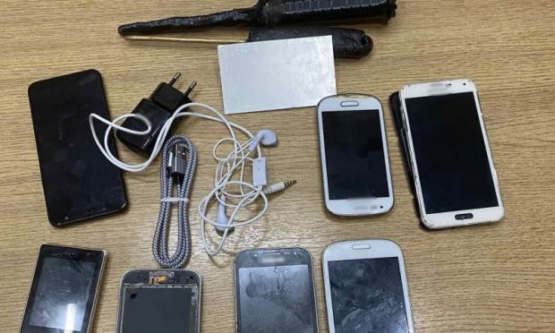 έρευνα στις φυλακές Κορυδαλλού