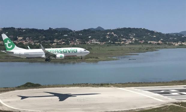 αεροδρόμιο Ιωάννης Καποδίστριας