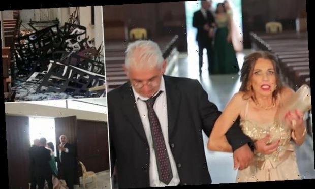 γάμος στη Βηρυτό