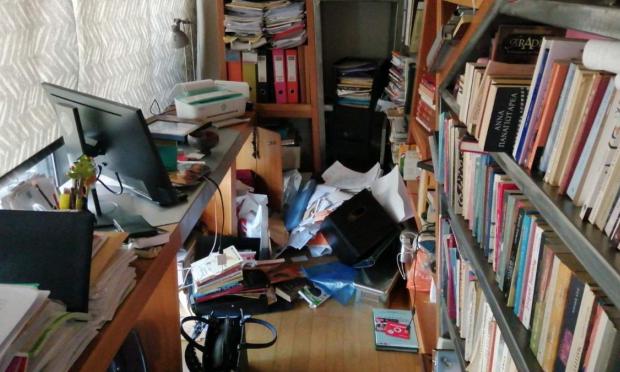 γραφείο Τουλουπάκη