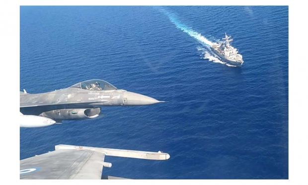 ελληνικό f-16