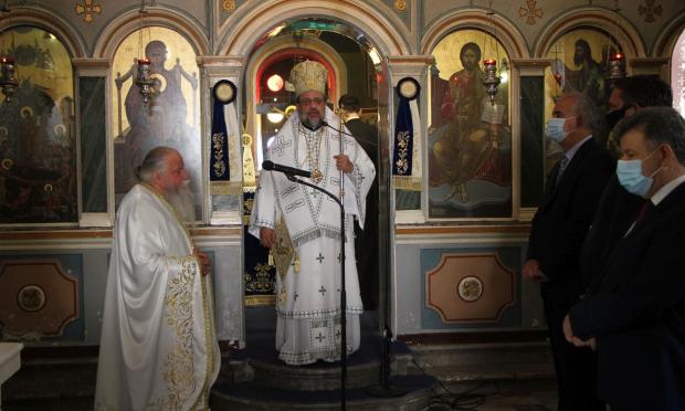 εορτασμός Κοιμήσεως της Θεοτόκου στη Μεσσηνία