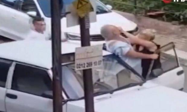 ζευγάρι Τούρκων
