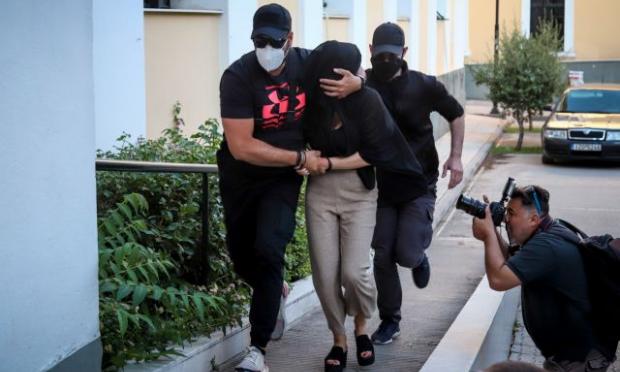 η 35χρονη που έκανε επίθεση με βιτριόλι 