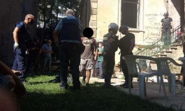 κατάληψη Libertatia