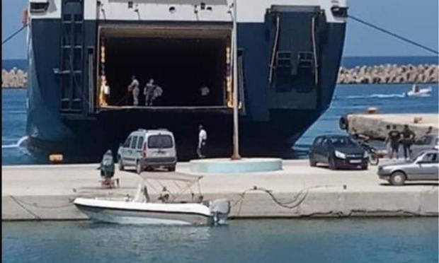 οχηματαγωγό Πήγασος