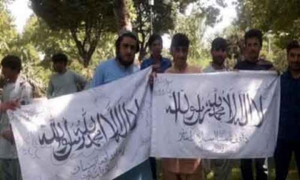 ταλιμπάν στο Ιράν