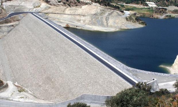 φράγμα Χαβρία