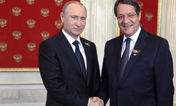 πουτιν αναστασιαδης