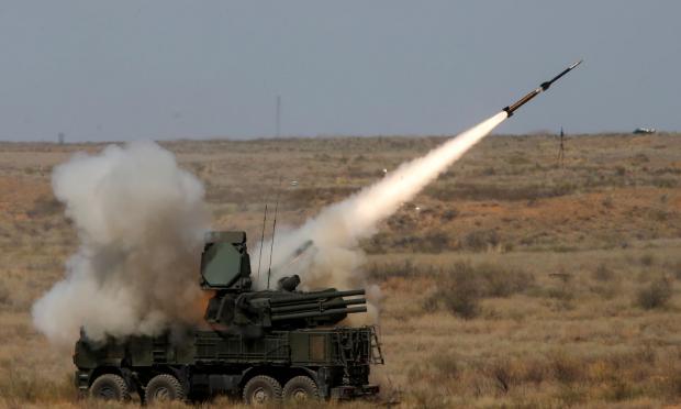 Pantsir-S1