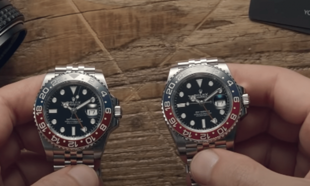 Rolex μαϊμού
