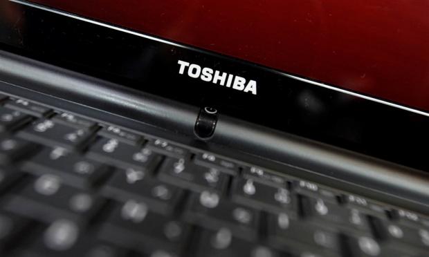 Toshiba laptop