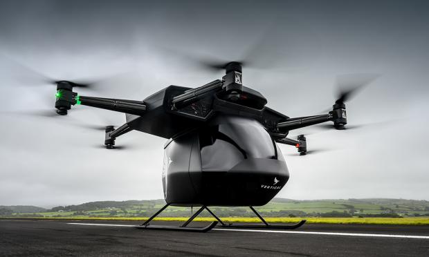 Vertical Aerospace