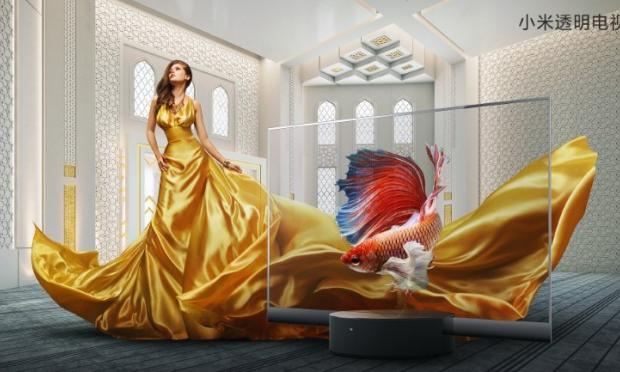  Xiaomi Mi TV LUX OLED