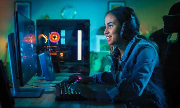 gaming