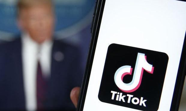 tiktok και Τραμπ