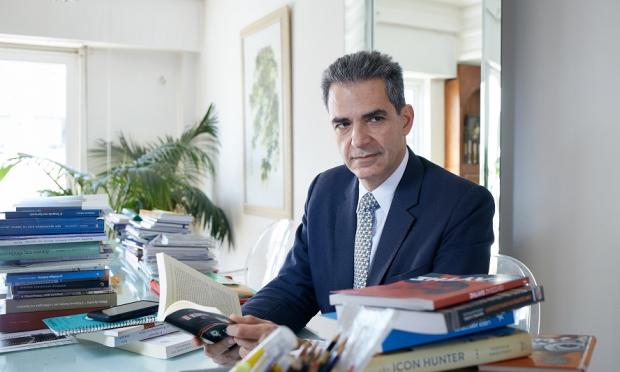 Άγγελος Συρίγος