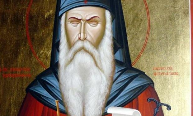 Αγιος Άνθιμος Κουρούκλης