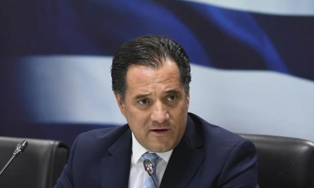 Άδωνις Γεωργιάδης