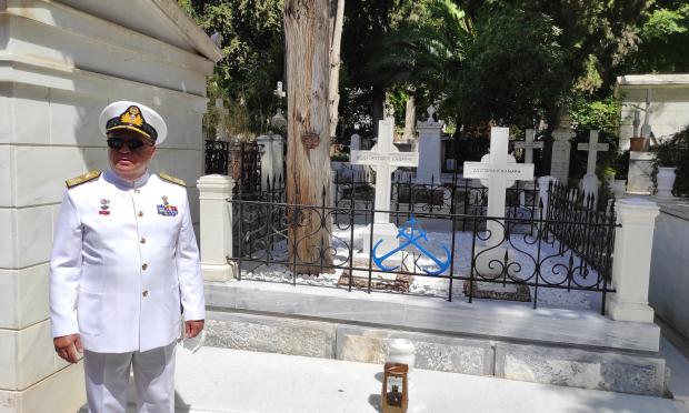Αθανάσιος Παναγόπουλος