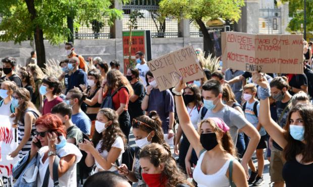 Ακούστε τους μαθητές: έχουν δίκιο!