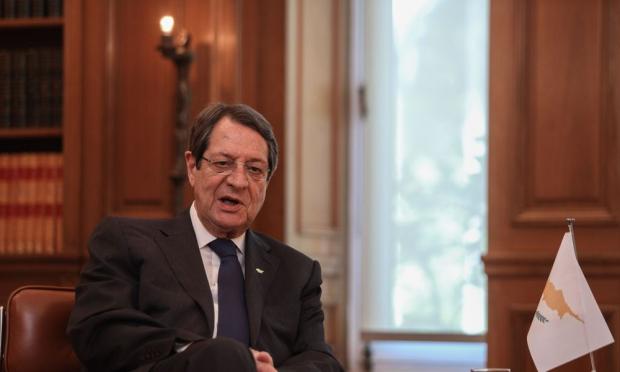 Αναστασιάδης