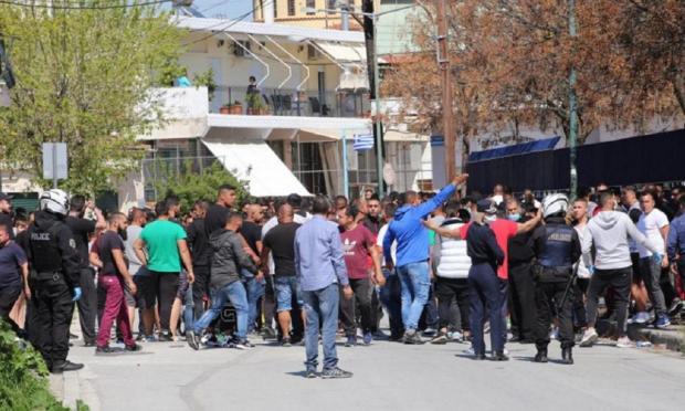 Βέροια ρομά