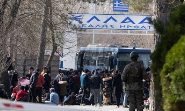 Ελλάδα συνορα