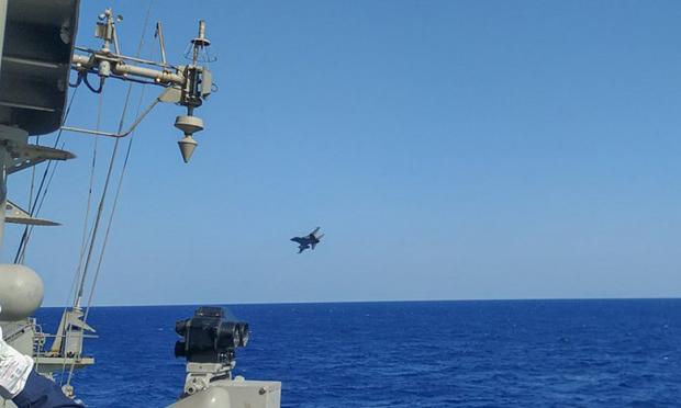 Ελληνικά και Ηνωμένων Αραβικών Εμιράτων F-16
