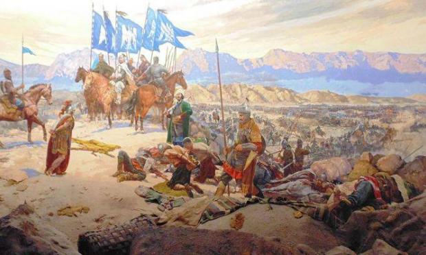Η μάχη του Μαντζικέρτ