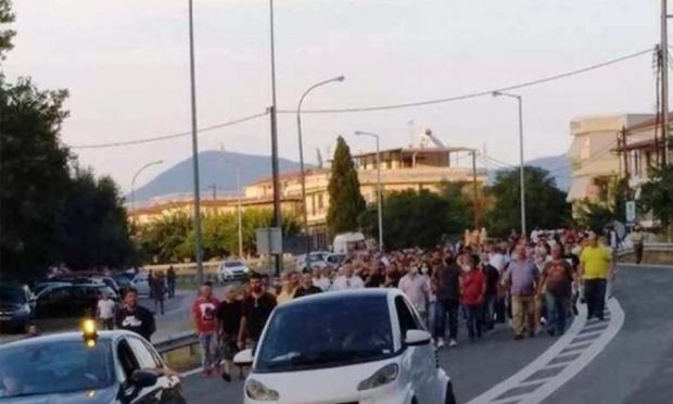 Καμένα Βούρλα