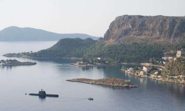 Καστελόριζο